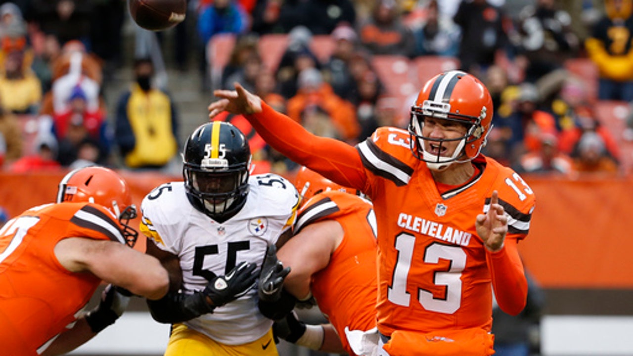 Steelers hope sack-happy performance vs. Browns was no fluke